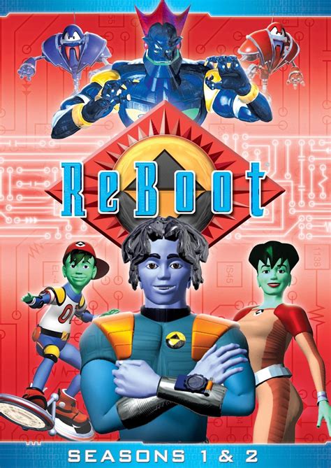 ReBoot .